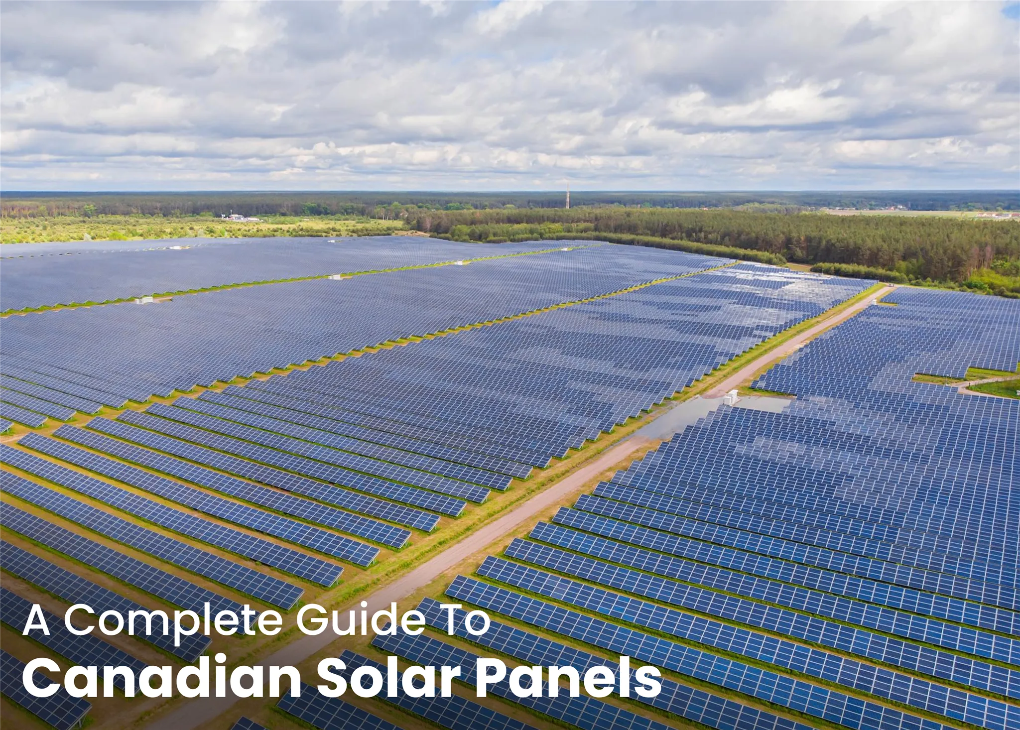 Canadian Solar panels installation and assessment